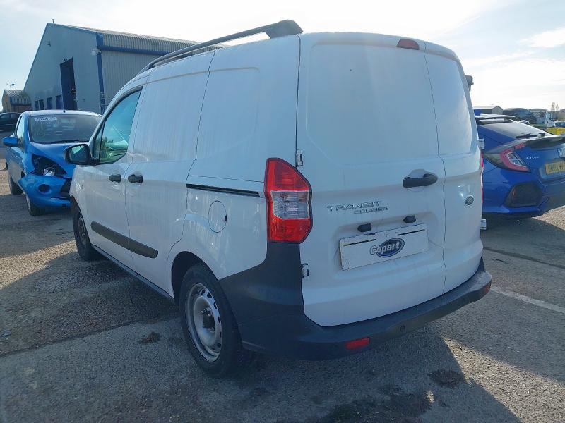 2019 FORD TRANSIT COURIER 1.5 TDCI VAN [6 SPEED]
