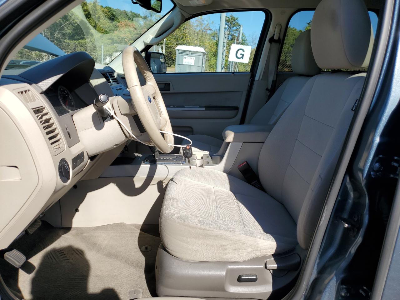 2011 Ford Escape Xlt VIN: 1FMCU9D78BKB18572 Lot: 86116525