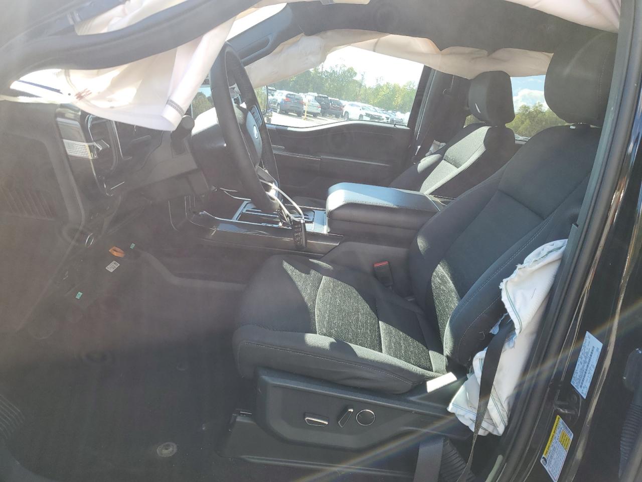 2021 Ford F150 Supercrew VIN: 1FTEW1EP9MKD97833 Lot: 82365345