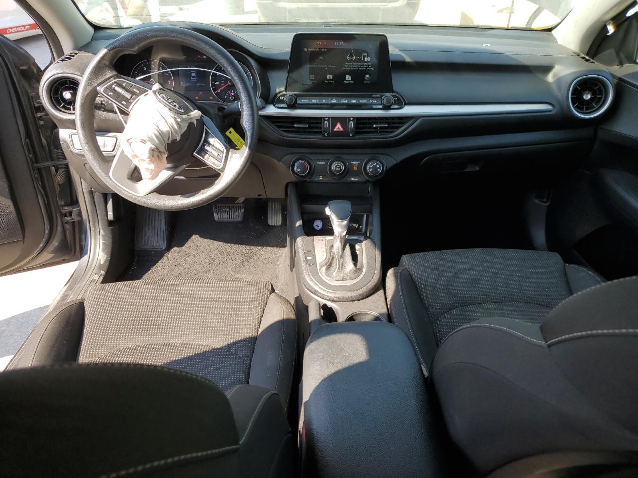 2020 Kia Forte Fe VIN: 3KPF24ADXLE235630 Lot: 85127275