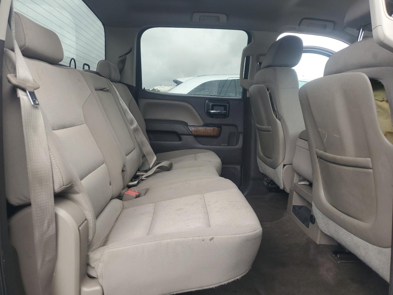 2014 GMC Sierra C1500 Sle VIN: 3GTP1UEC7EG566956 Lot: 84452355