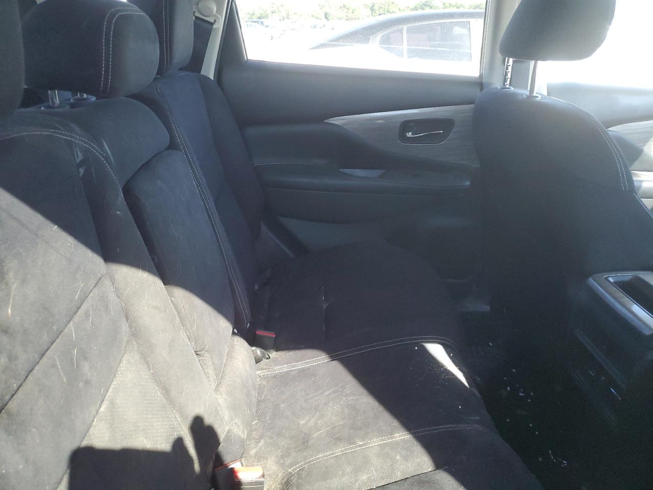 2016 Nissan Murano S VIN: 5N1AZ2MGXGN158996 Lot: 82420955