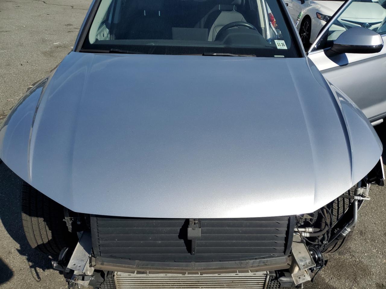 2021 Audi Q5 Premium VIN: WA1AAAFY7M2112545 Lot: 84479255