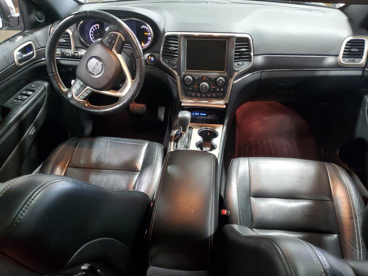 2016 Jeep Grand Cherokee Limited VIN: 1C4RJFBG0GC341585 Lot: 85529455