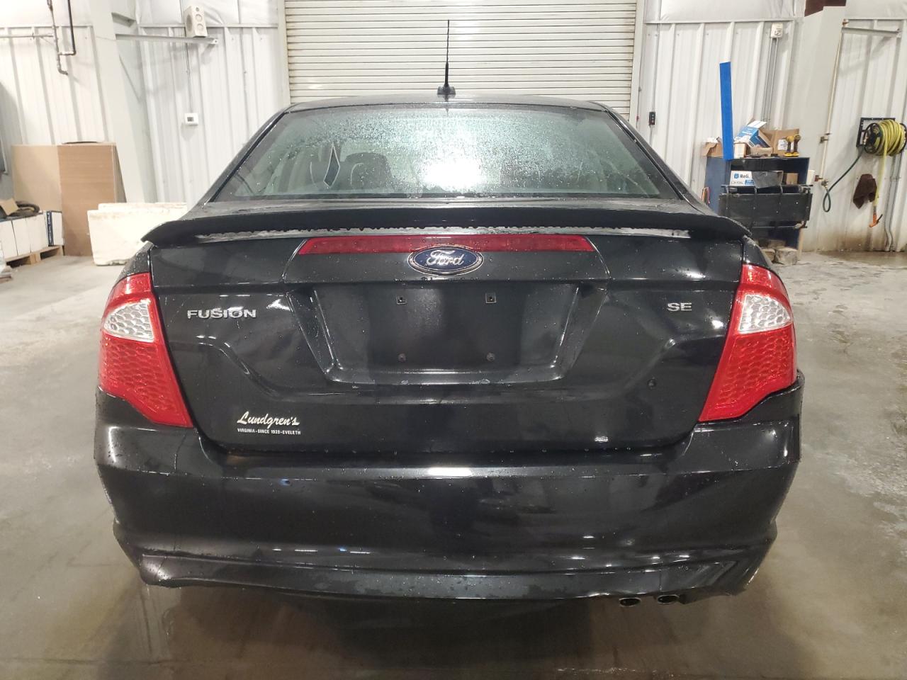 2010 Ford Fusion Se VIN: 3FAHP0HA1AR276657 Lot: 87013235