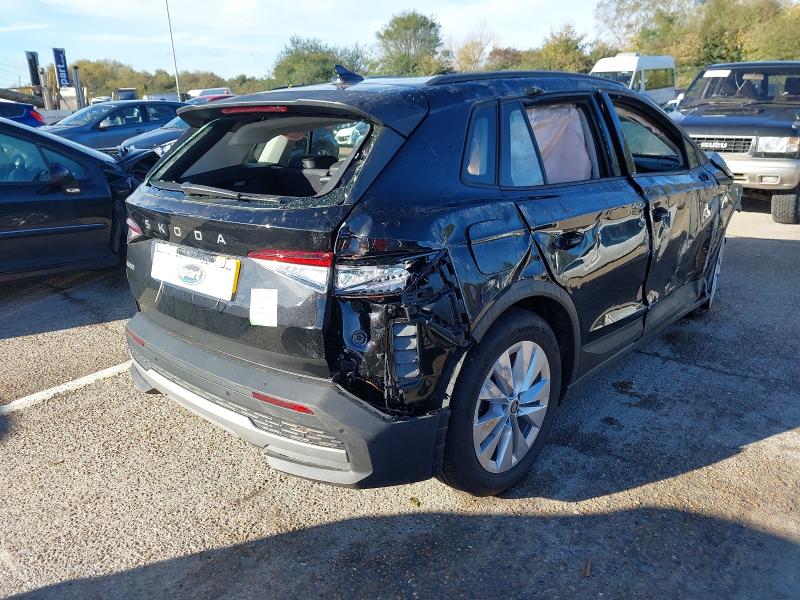 2025 SKODA ELROQ 125KW 50 SE 55KWH 5DR AUTO