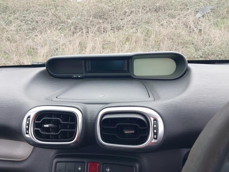 2011 CITROEN C3 PICASSO 1.6 HDI 8V VTR+ 5DR