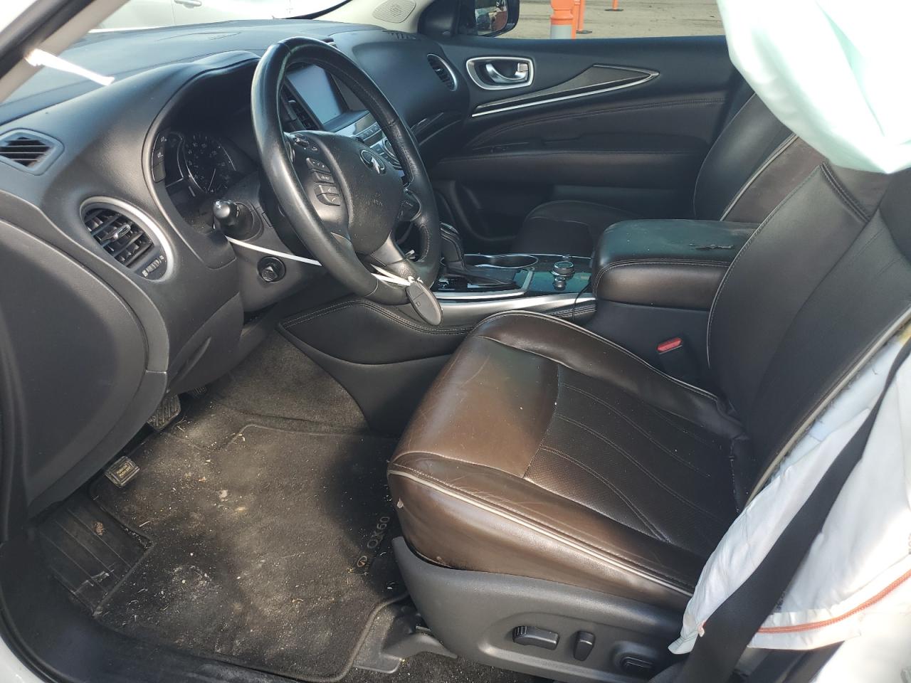 2019 Infiniti Qx60 Luxe VIN: 5N1DL0MM7KC510865 Lot: 81953295