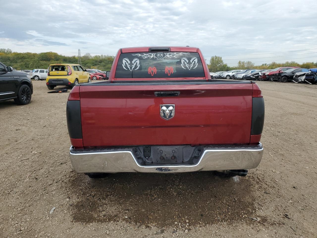2012 Dodge Ram 1500 St VIN: 1C6RD6FK9CS112013 Lot: 80896735