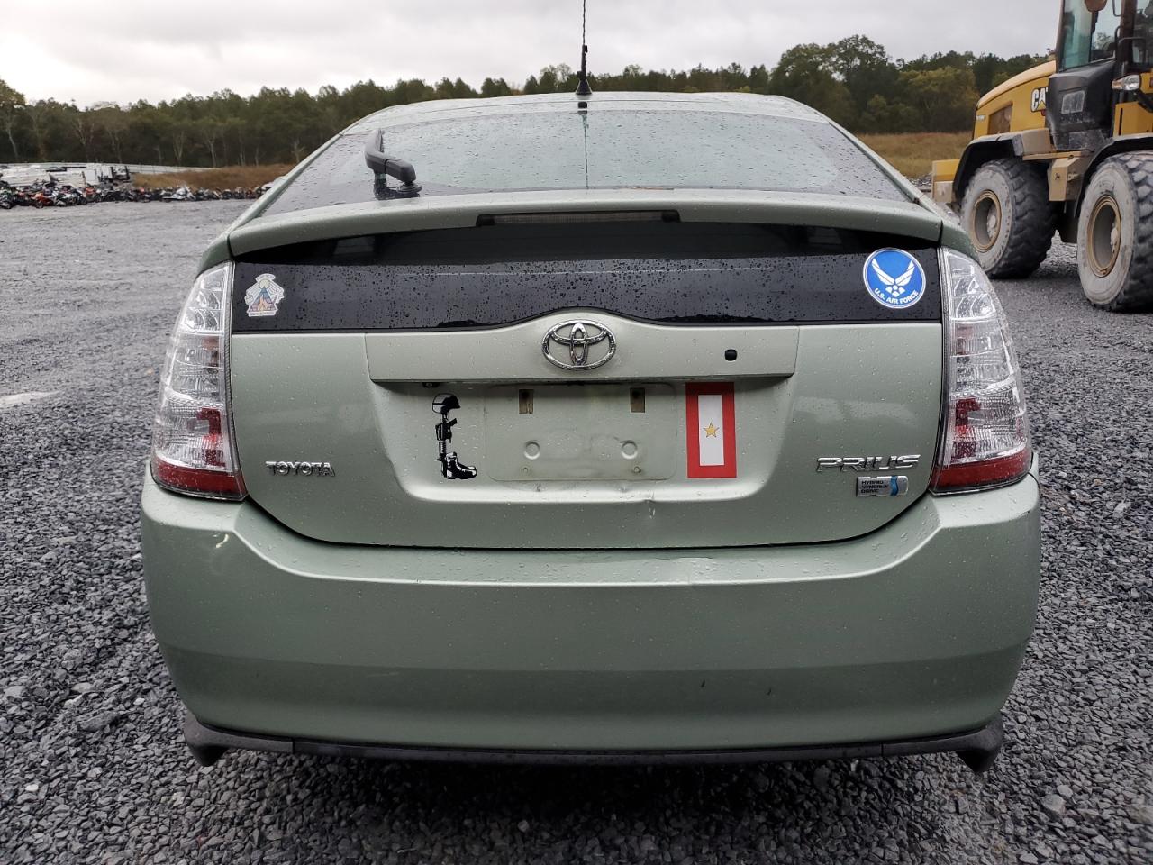 2008 Toyota Prius VIN: JTDKB20U587803908 Lot: 90104845