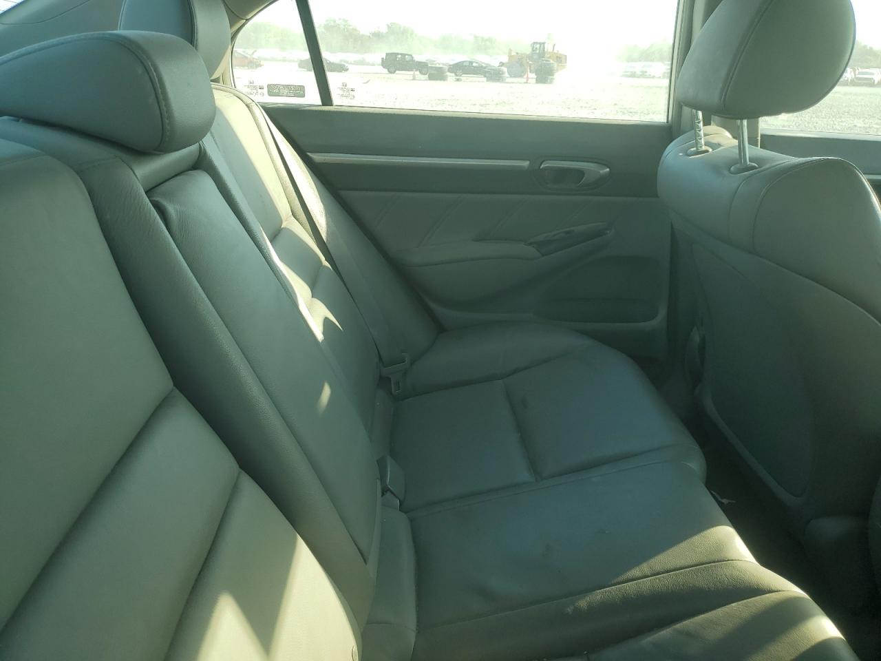 2009 Honda Civic Exl VIN: 19XFA16969E006294 Lot: 86467435