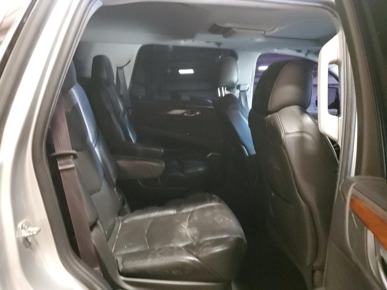 2016 Cadillac Escalade Luxury VIN: 1GYS4BKJ2GR480492 Lot: 84654325