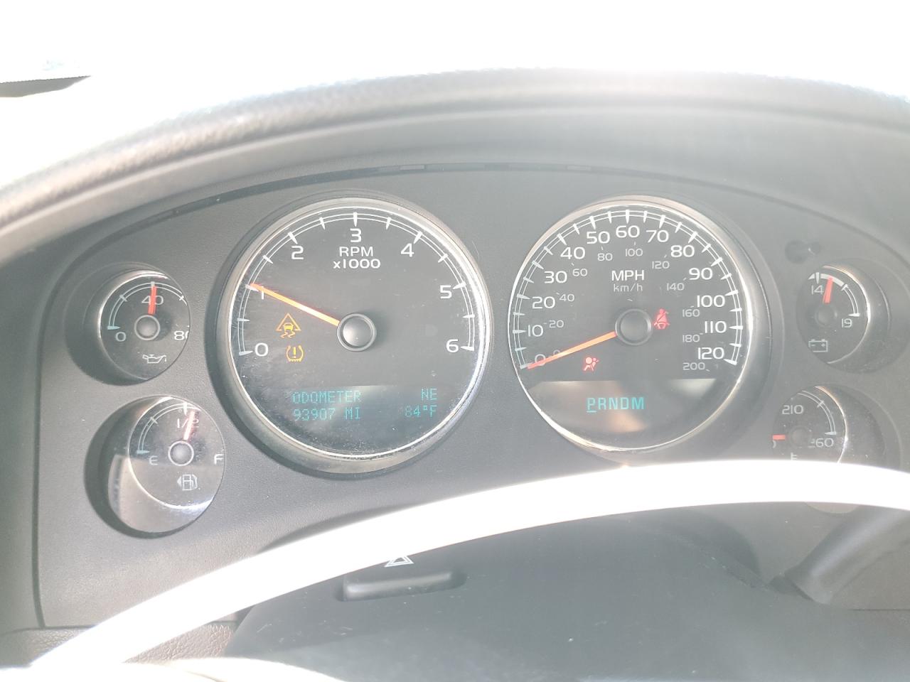 2011 GMC Yukon Slt VIN: 1GKS2CE05BR281969 Lot: 84185625