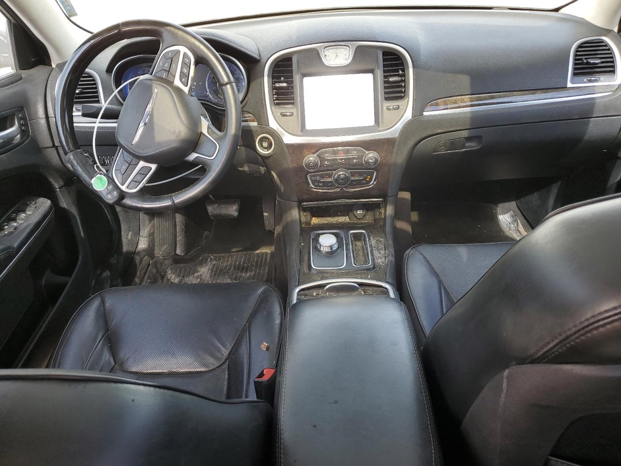 2017 Chrysler 300C VIN: 2C3CCAEGXHH586430 Lot: 84837165