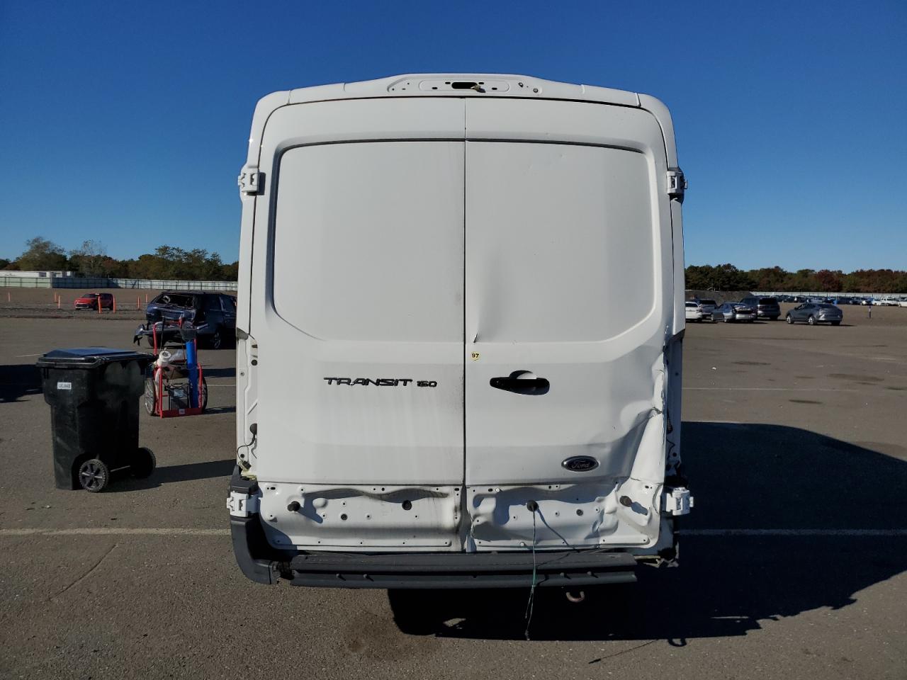 2019 Ford Transit T-150 VIN: 1FTYE2CM9KKB69469 Lot: 89894755
