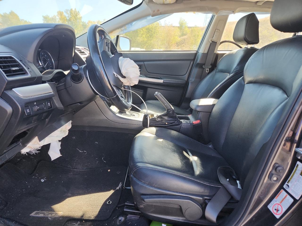 2016 Subaru Impreza Sport Limited VIN: JF1GPAY64G8277308 Lot: 85107465