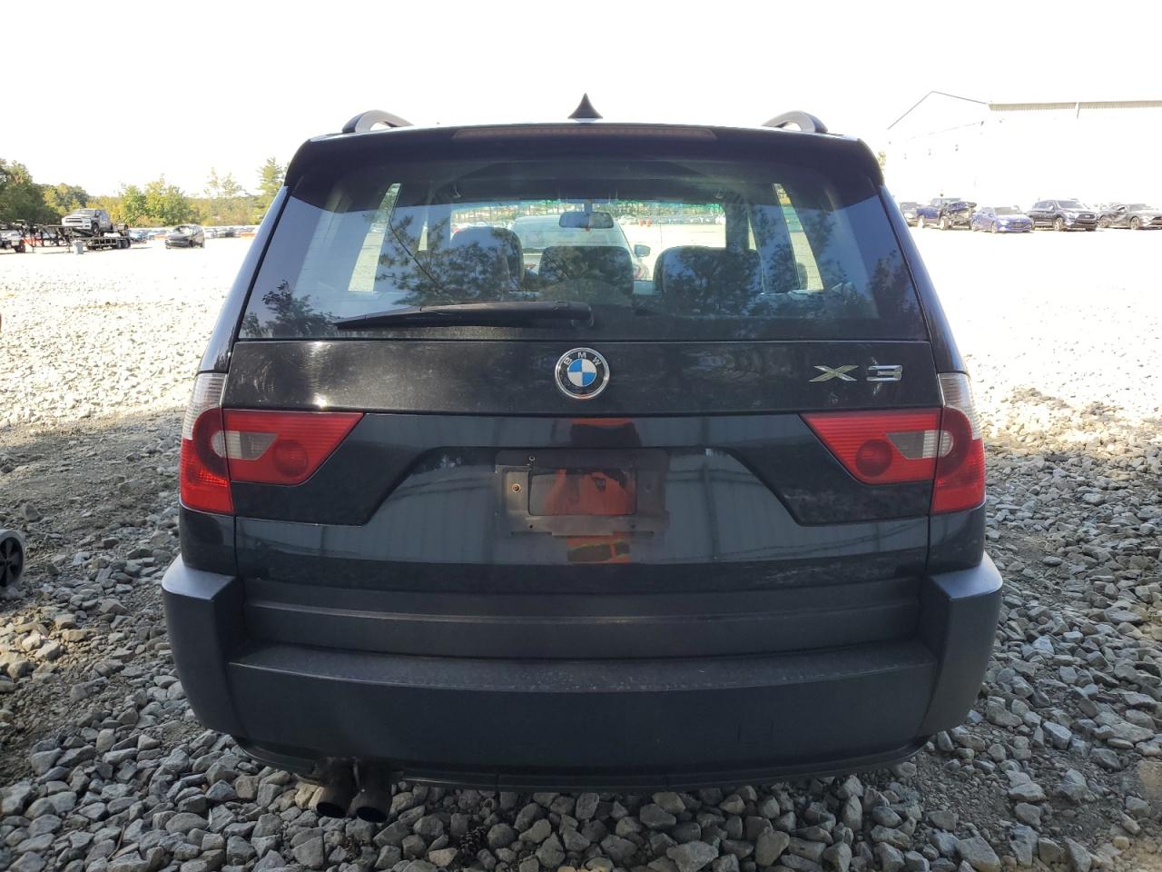 2004 BMW X3 2.5I VIN: WBXPA73414WB20353 Lot: 84861285