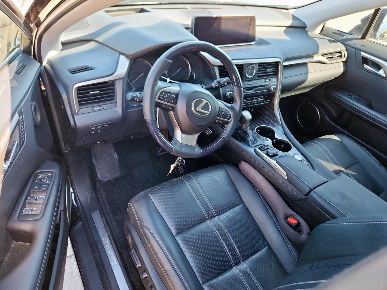 2018 Lexus Rx 350 Base VIN: 2T2ZZMCA8JC110614 Lot: 85498195