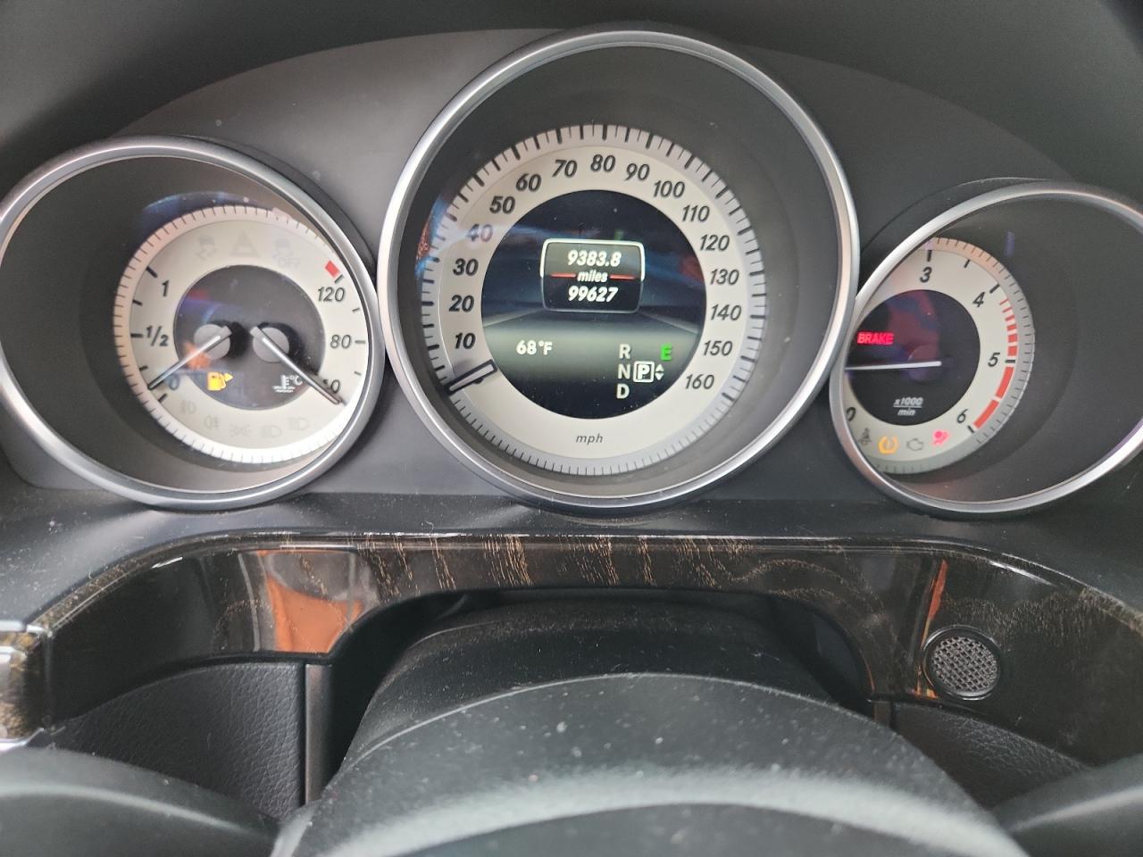 2014 Mercedes-Benz E 250 Bluetec VIN: WDDHF0EB8EA983111 Lot: 82427725