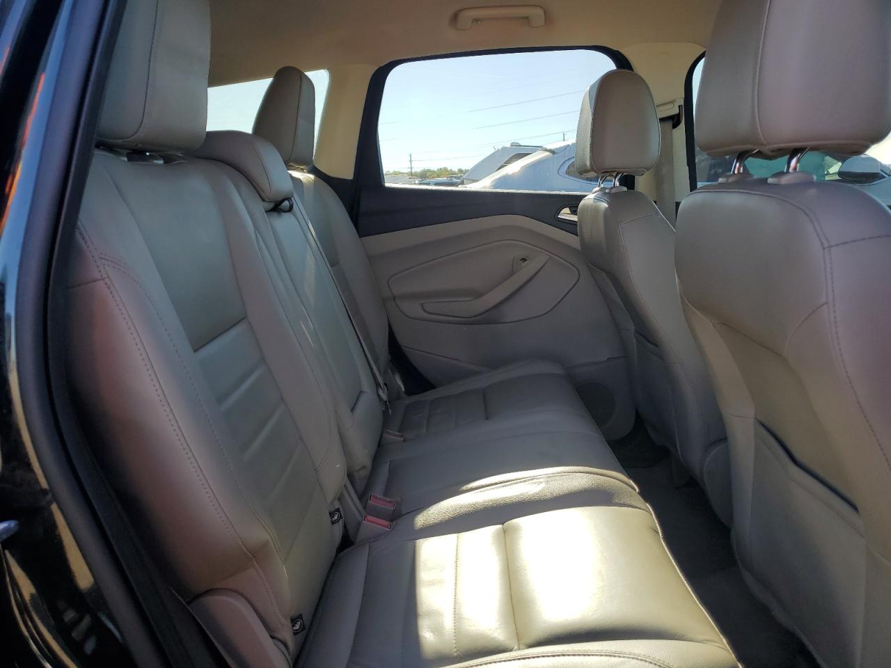 2015 Ford Escape Titanium VIN: 1FMCU0JX3FUB69052 Lot: 86868015