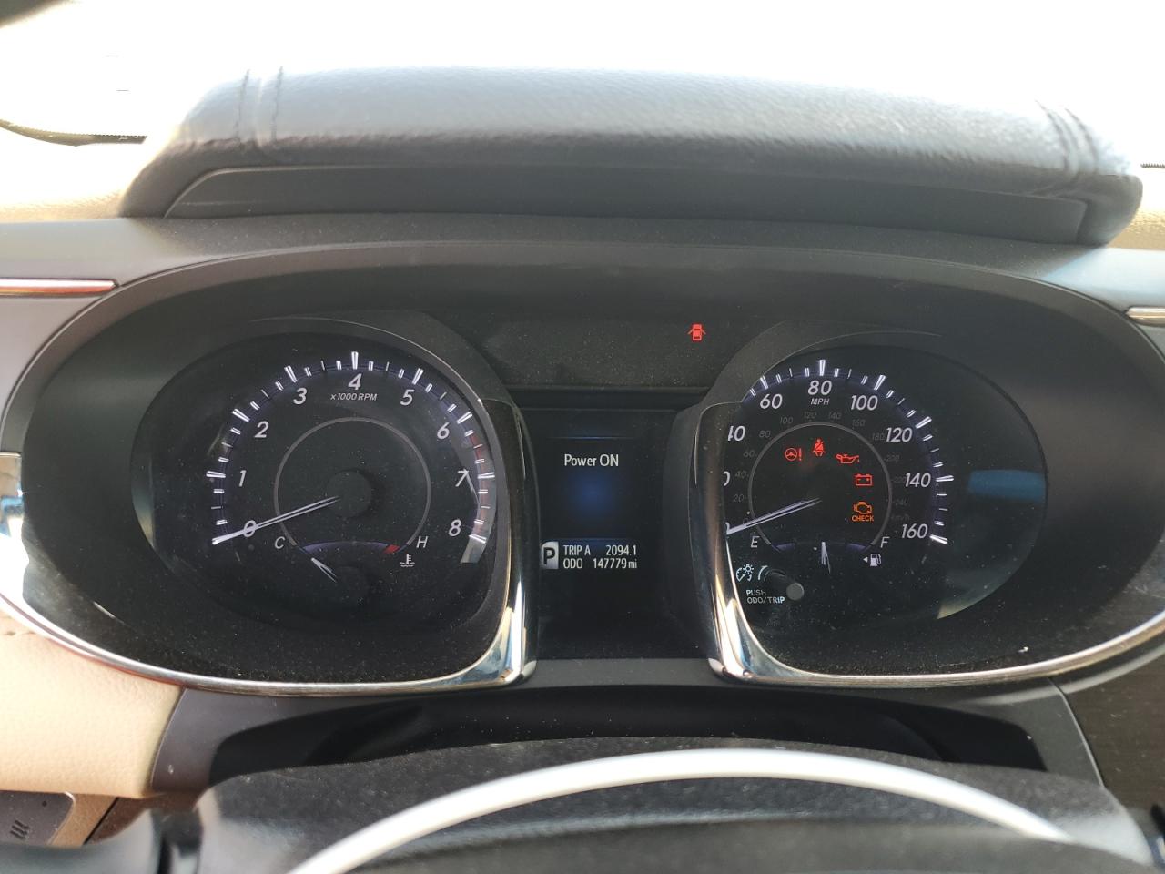 2014 Toyota Avalon Base VIN: 4T1BK1EB6EU093945 Lot: 81948475