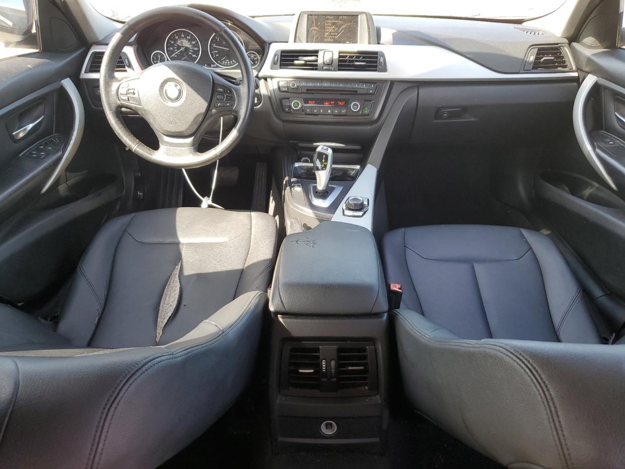 2013 BMW 328 I VIN: WBA3A5G52DNP22021 Lot: 84760435