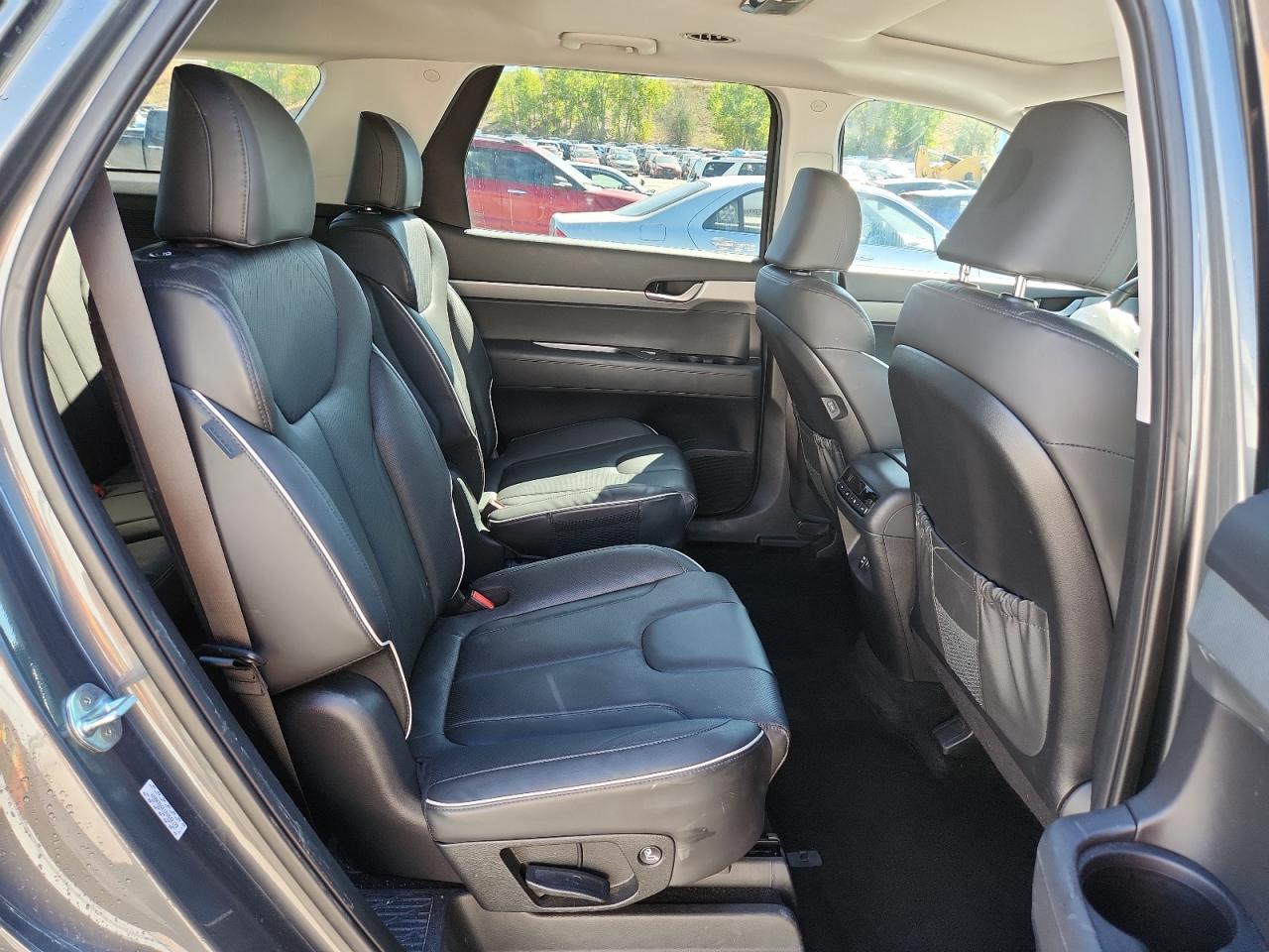 2023 Hyundai Palisade Xrt VIN: KM8R3DGE1PU542178 Lot: 84430695