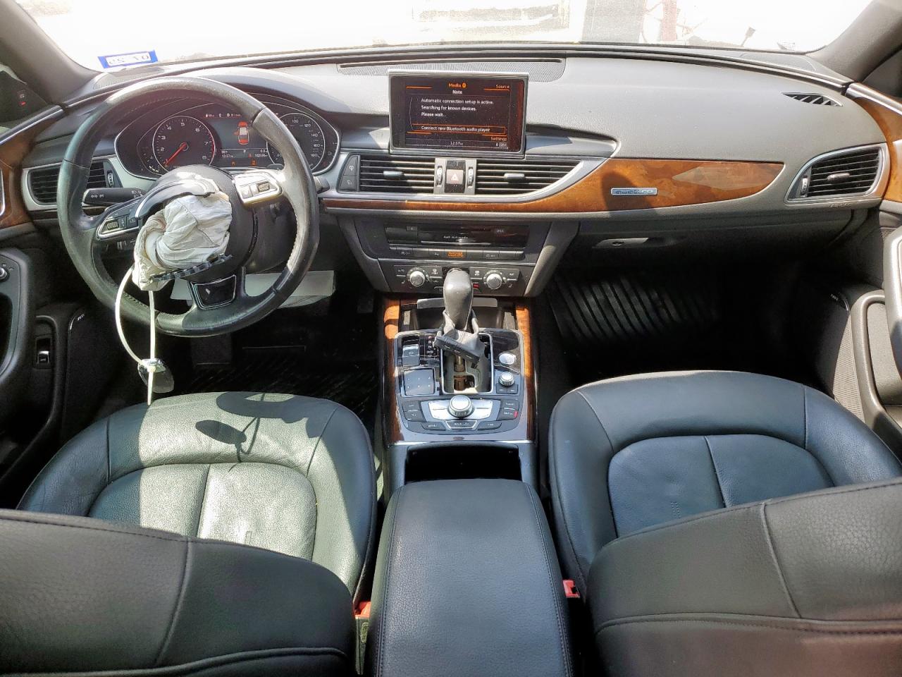 2016 Audi A6 Premium Plus VIN: WAUFGAFC1GN059498 Lot: 85112835