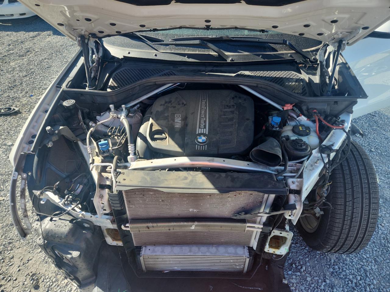 2018 BMW X5 xDrive35D VIN: 5UXKS4C5XJ0Y17218 Lot: 86636545