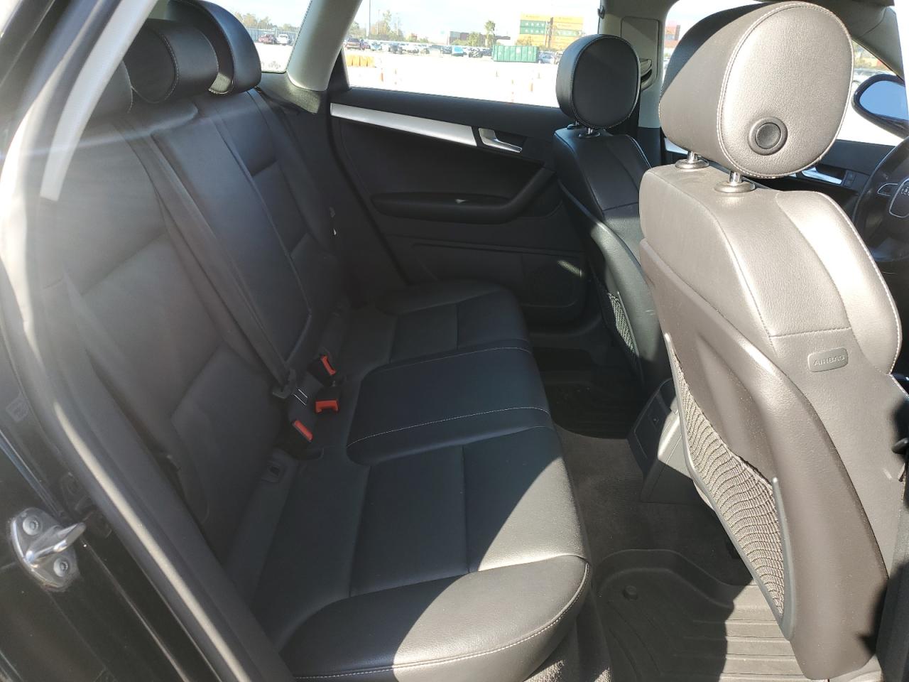 2012 Audi A3 Premium Plus VIN: WAUKEAFM8CA033494 Lot: 87370065