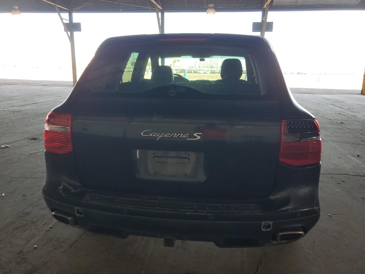 2008 Porsche Cayenne S VIN: WP1AB29P48LA50046 Lot: 90359835