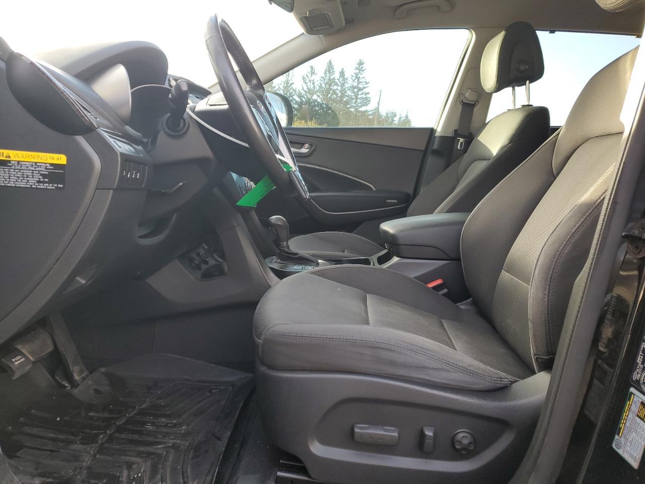 2015 Hyundai Santa Fe Gls VIN: KM8SNDHFXFU119522 Lot: 89482095