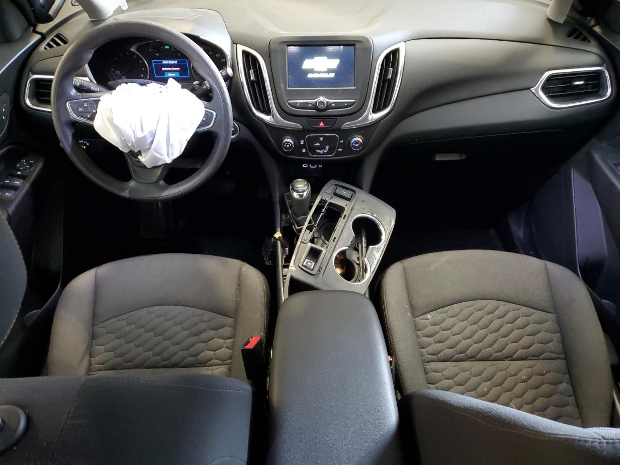 2019 Chevrolet Equinox Lt VIN: 3GNAXUEV2KS536804 Lot: 82247615