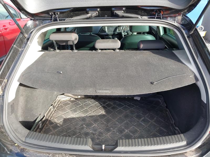 2018 SEAT LEON 1.4 ECOTSI 150 FR TECHNOLOGY 5DR