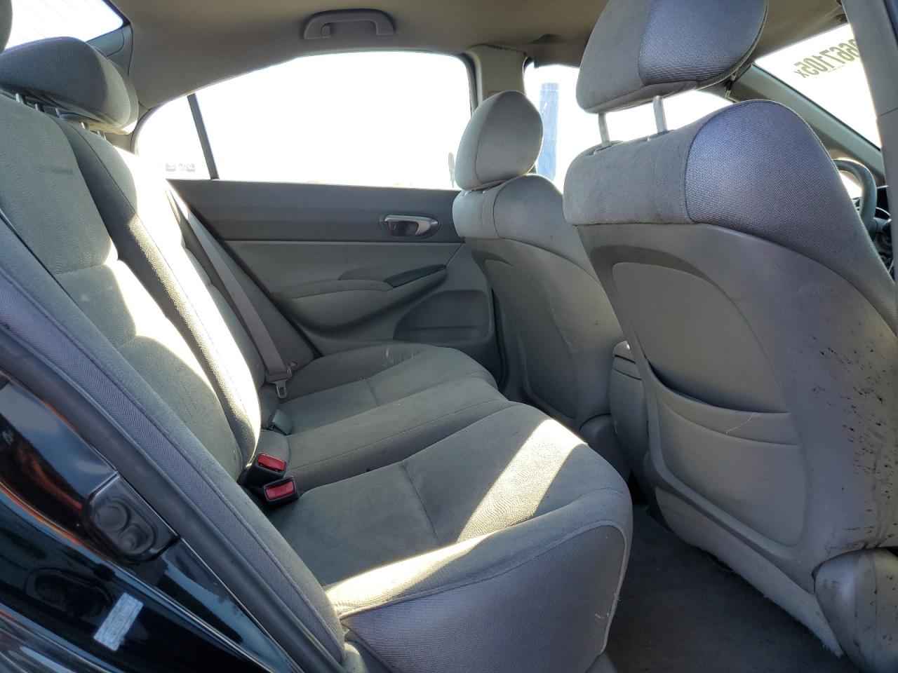 2007 Honda Civic Lx VIN: 1HGFA16567L135719 Lot: 90667105