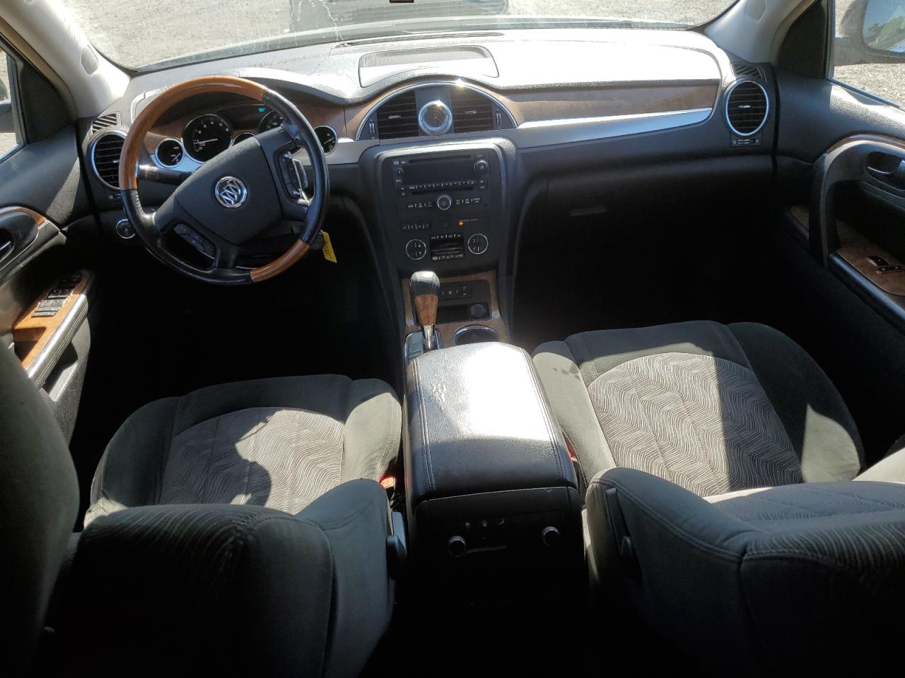 2008 Buick Enclave Cx VIN: 5GAER13748J256921 Lot: 89680215