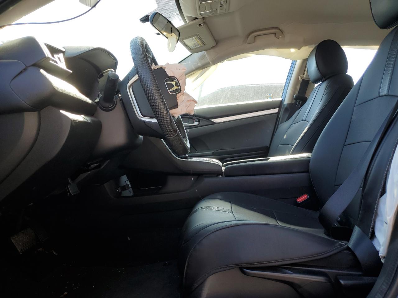 2016 Honda Civic Lx VIN: 2HGFC2F54GH026639 Lot: 82001885