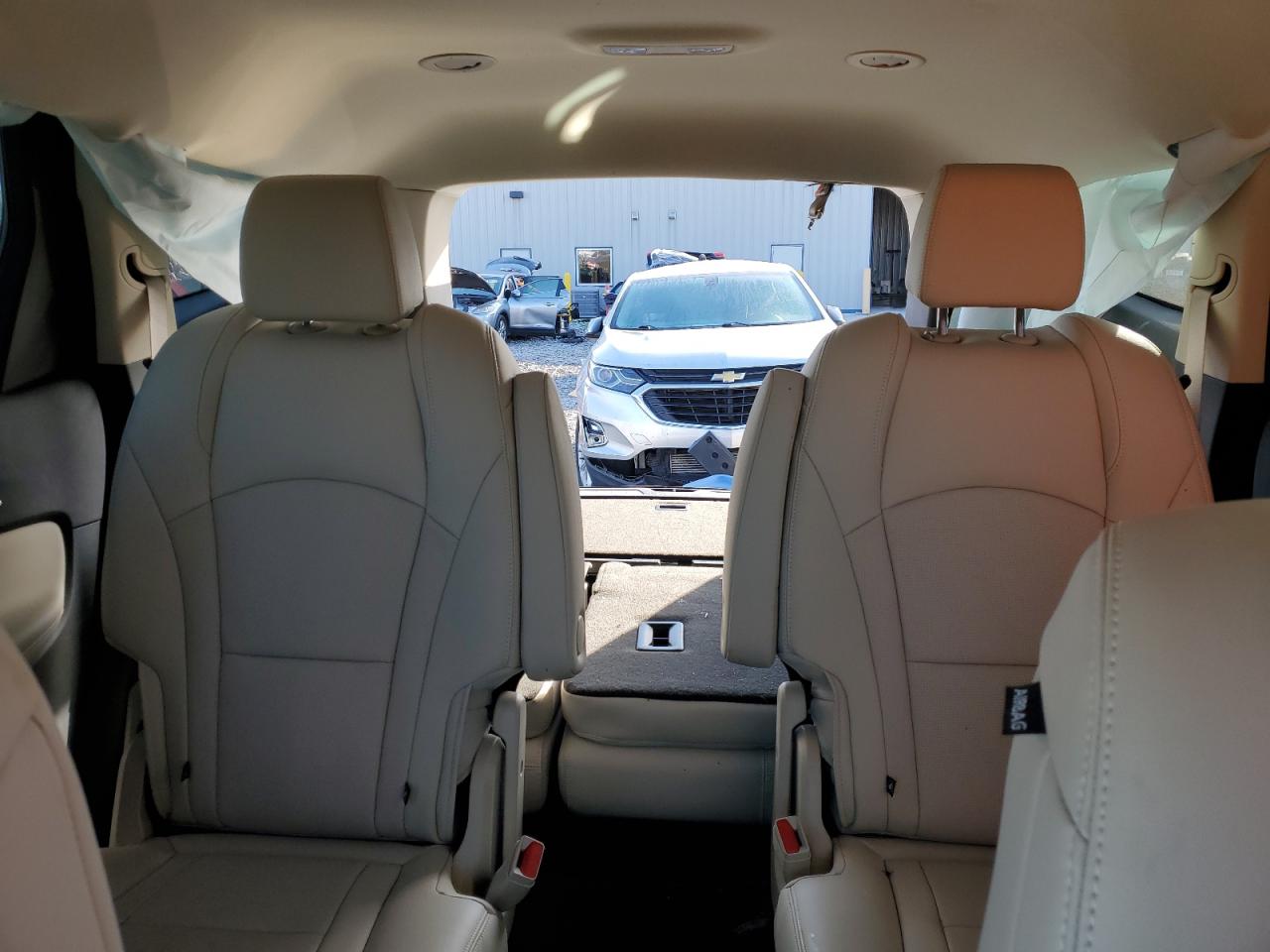 2024 Buick Enclave Essence VIN: 5GAEVAKW4RJ106961 Lot: 83957085