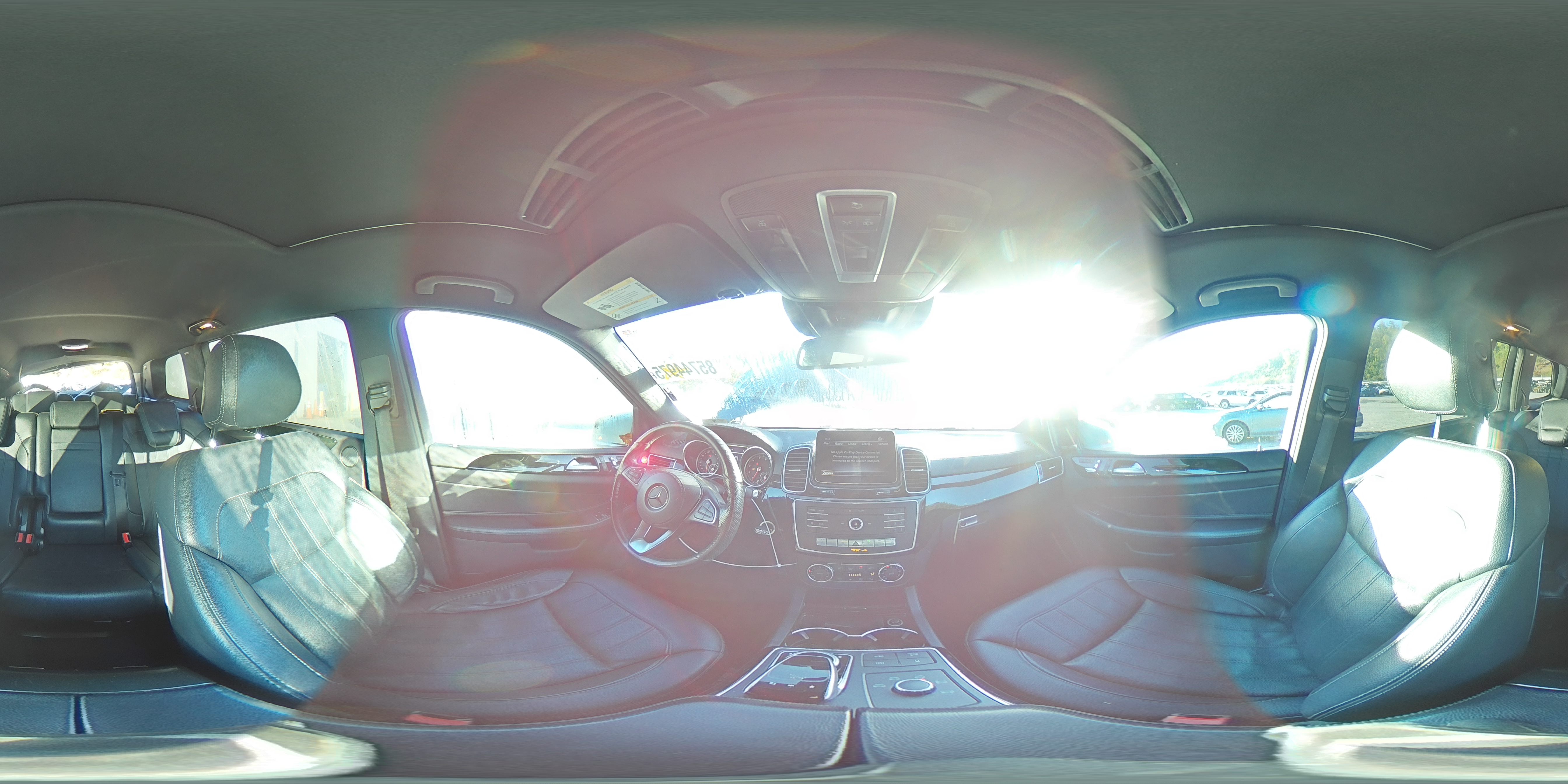 2018 Mercedes-Benz Gls 450 4Matic VIN: 4JGDF6EE8JB167456 Lot: 85744975