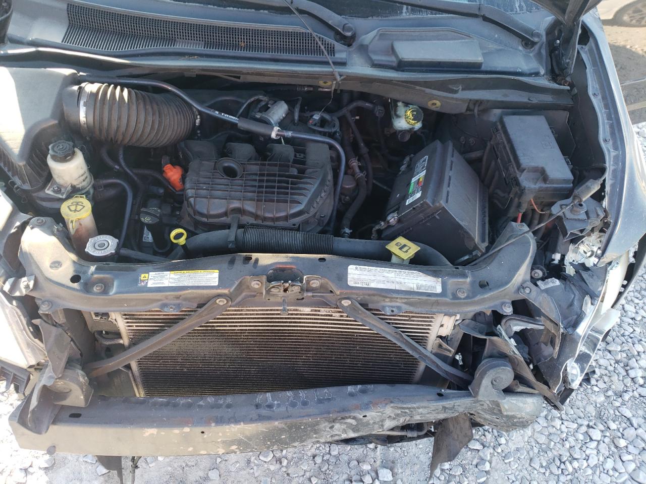 2011 Dodge Grand Caravan Crew VIN: 2D4RN5DG2BR741145 Lot: 82389935