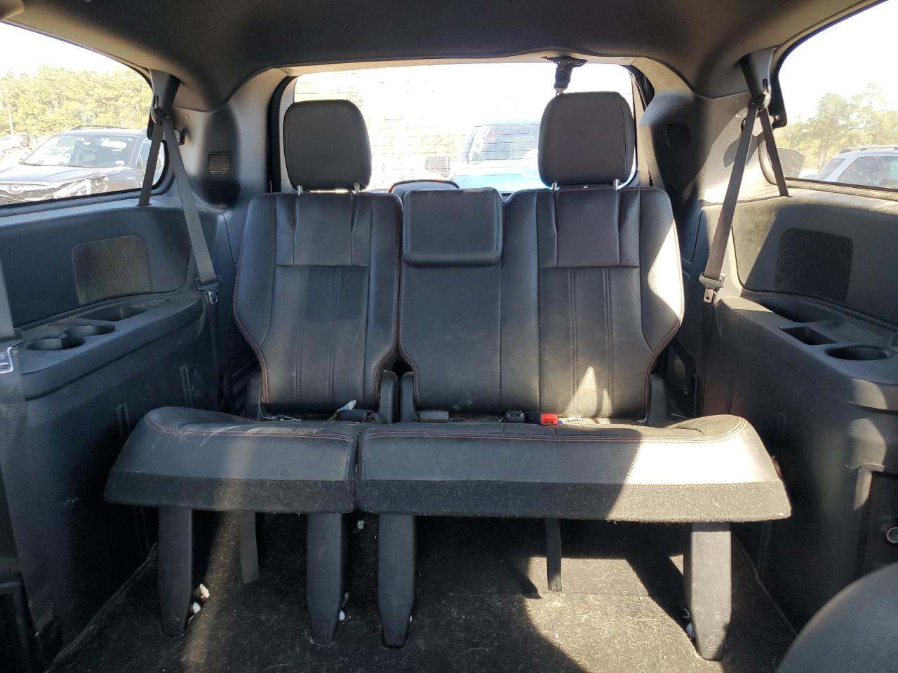 2019 Dodge Grand Caravan Gt VIN: 2C4RDGEG8KR659642 Lot: 90780695