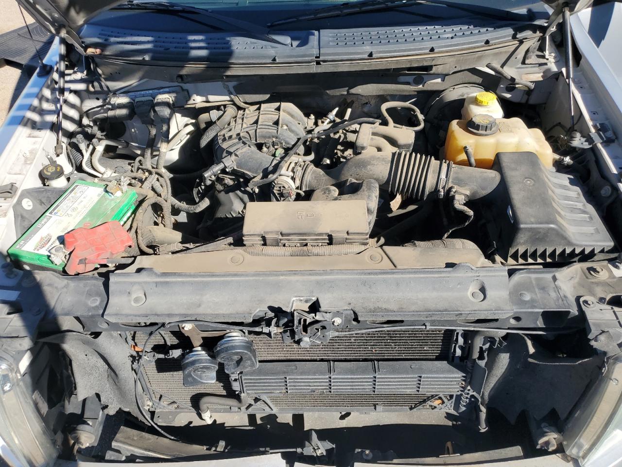 2014 Ford F150 Supercrew VIN: 1FTEW1CM6EFB84566 Lot: 87384575