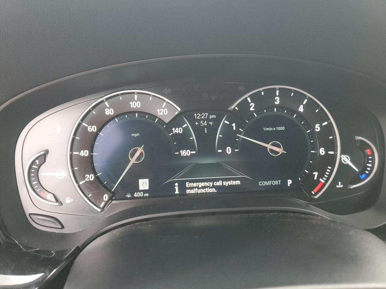 2018 BMW 530 I VIN: WBAJA5C54JWA38707 Lot: 90716685