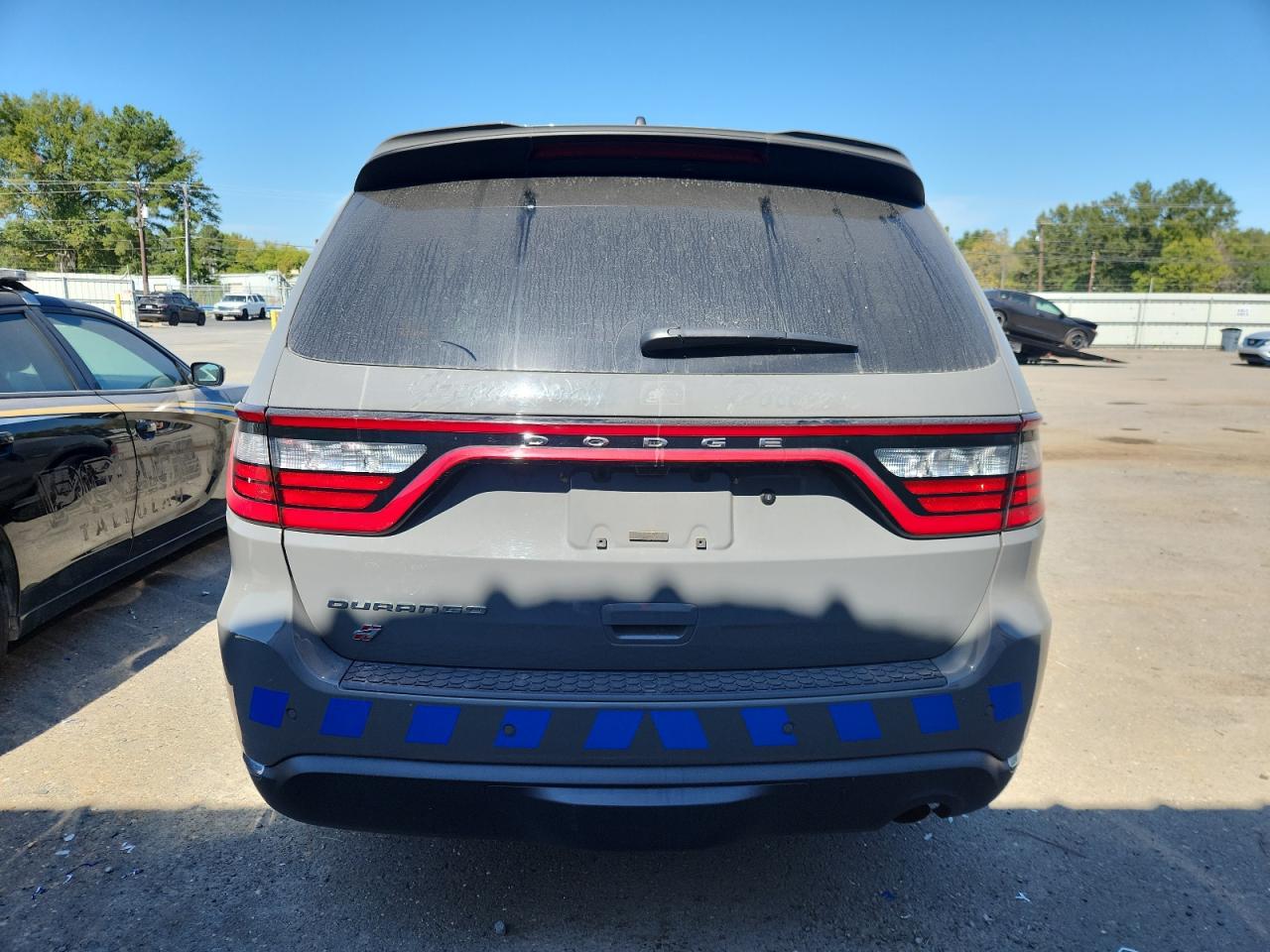 2024 Dodge Durango Pursuit VIN: 1C4RDJFG3RC249751 Lot: 80193115