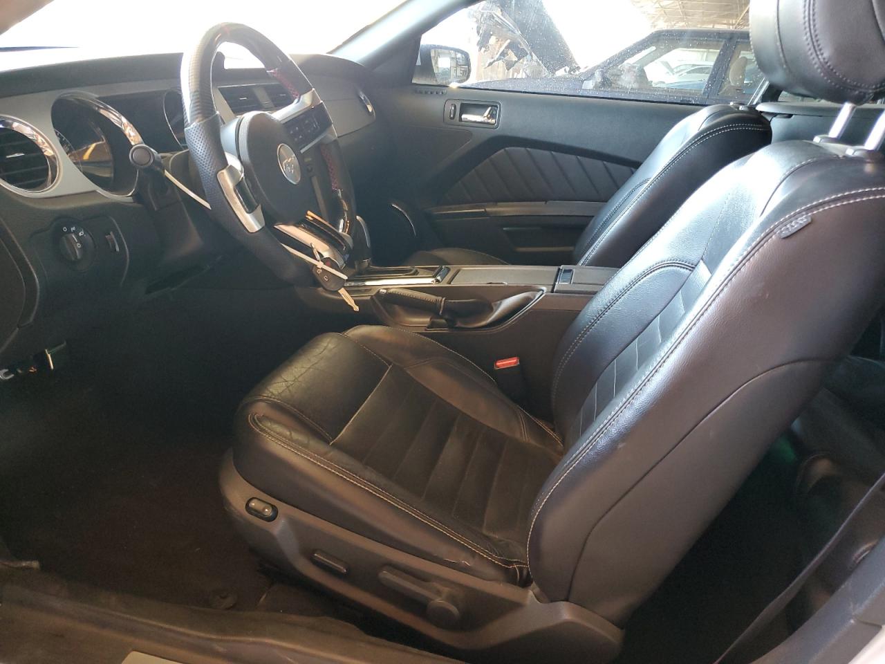 2014 Ford Mustang VIN: 1ZVBP8EMXE5286106 Lot: 84814985