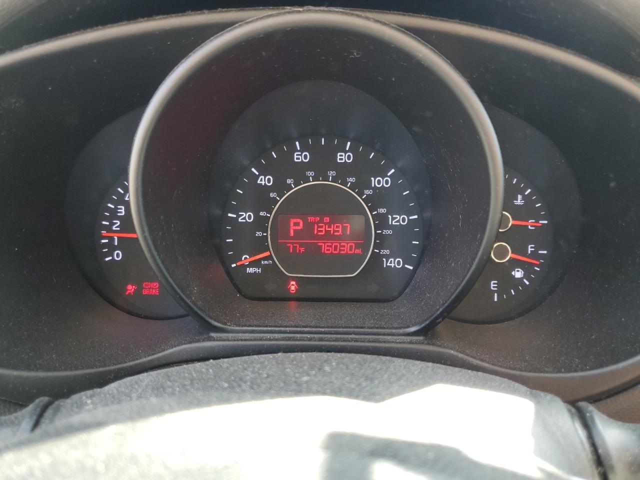 2015 Kia Soul VIN: KNDJN2A27F7178148 Lot: 85752135