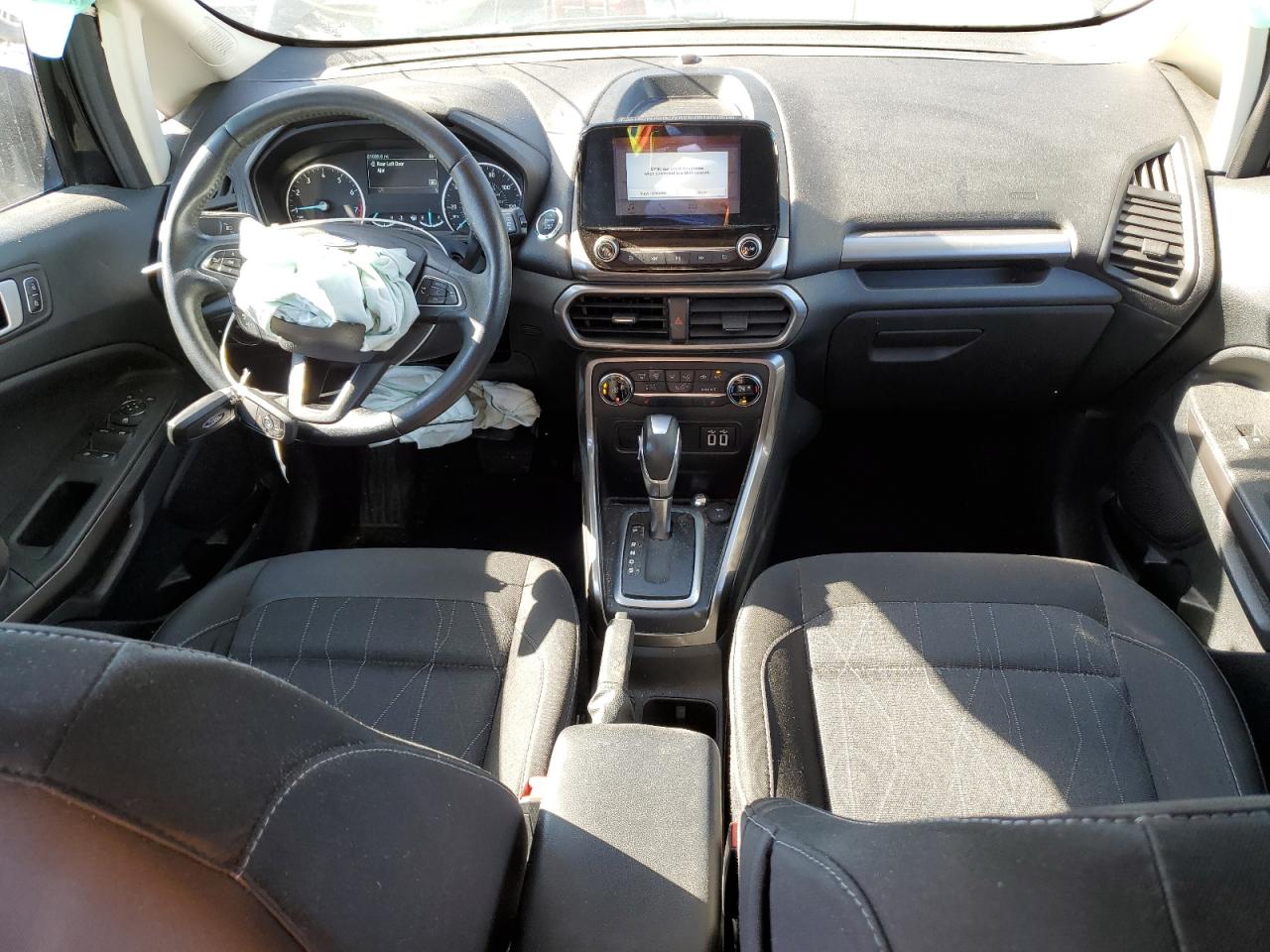 2019 Ford Ecosport Se VIN: MAJ3S2GE4KC308378 Lot: 85700355