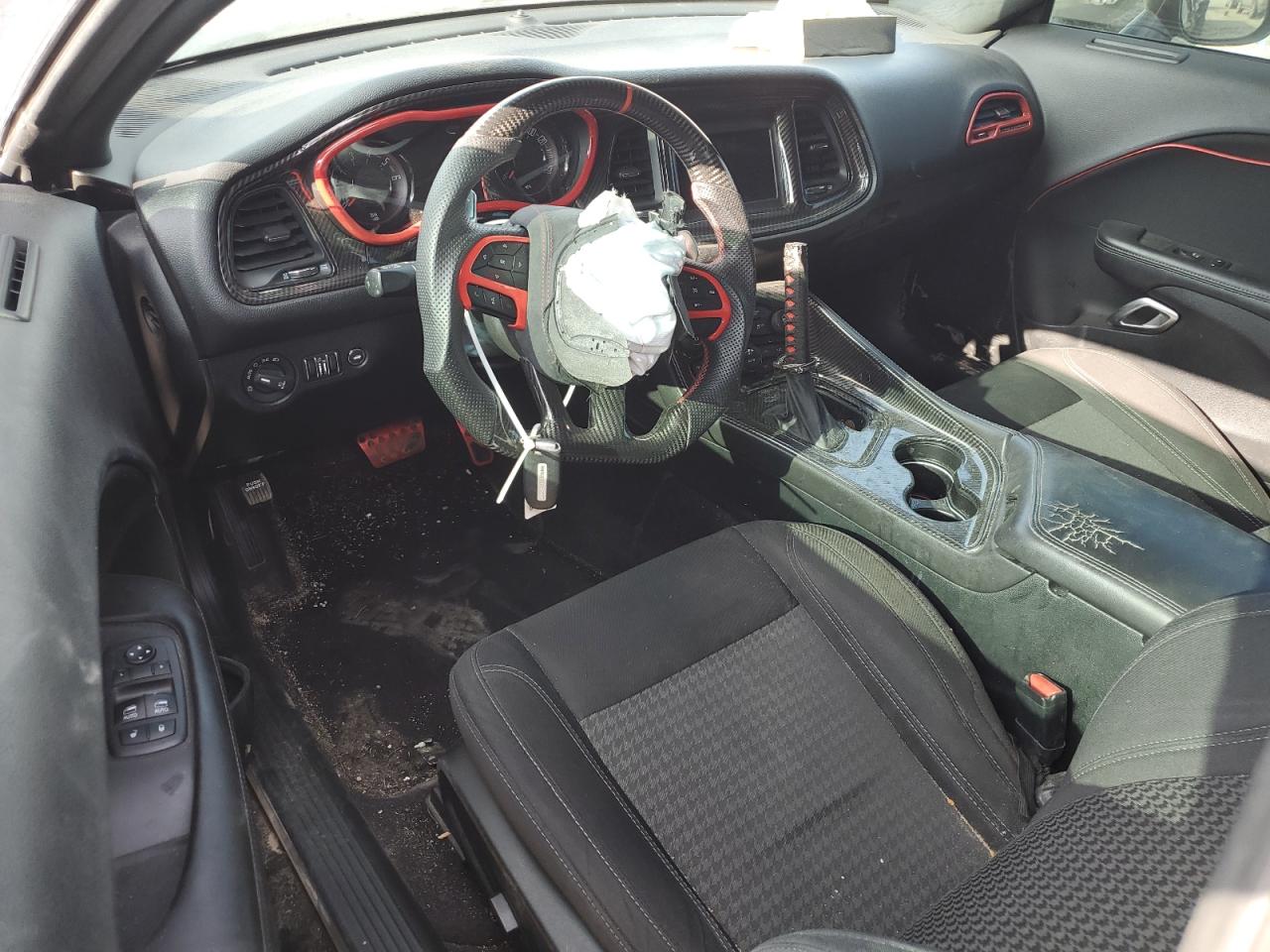 2018 Dodge Challenger Sxt VIN: 2C3CDZAG1JH178843 Lot: 82730515