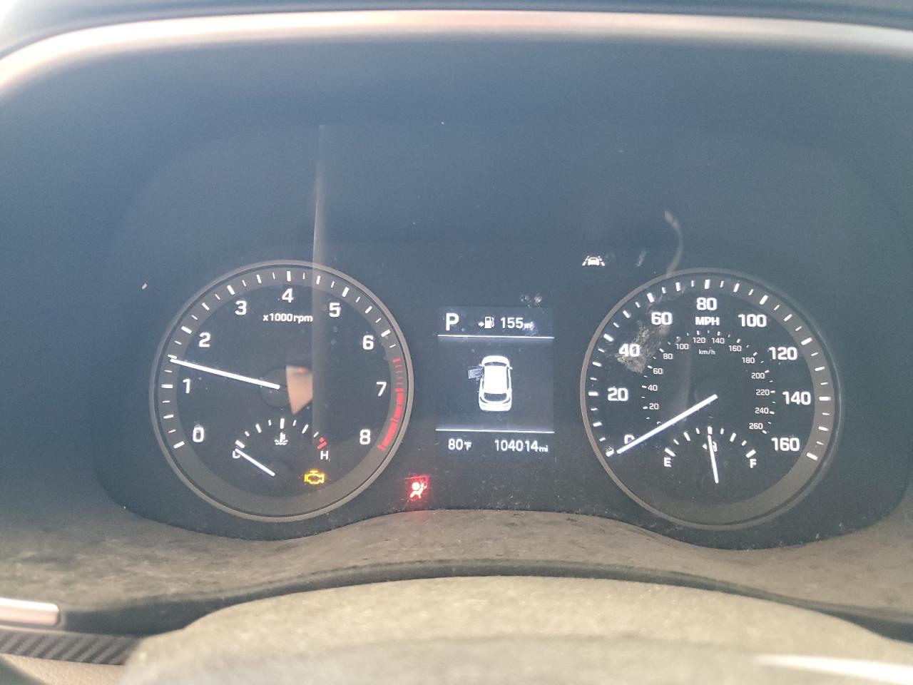 2019 Hyundai Tucson Se VIN: KM8J2CA46KU917145 Lot: 82258855