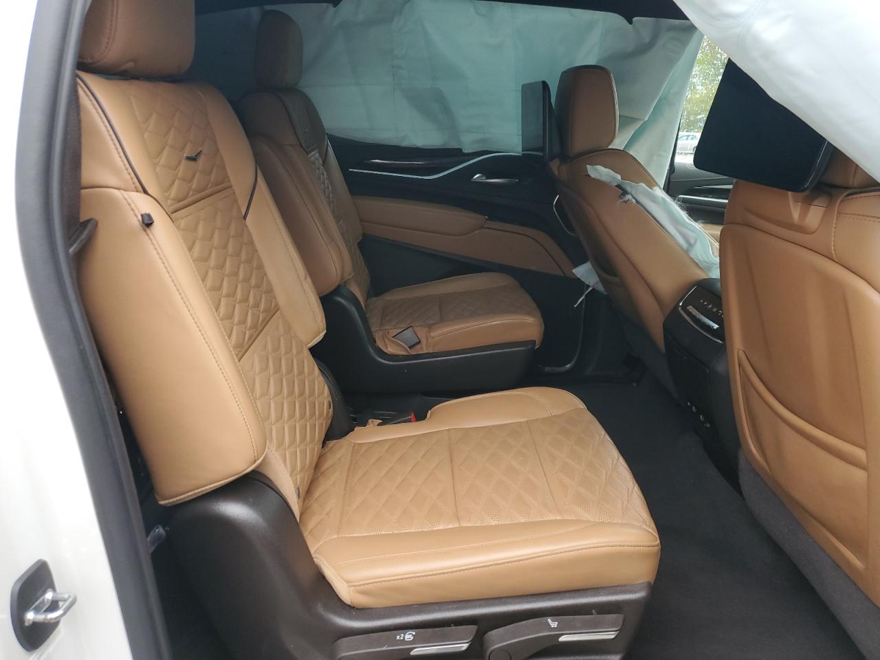 2023 Cadillac Escalade Esv Premium Luxury VIN: 1GYS4KKL1PR160081 Lot: 85522035